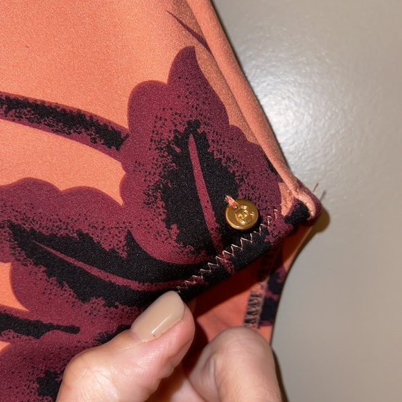 π2X HPπ NWT! Derek Lam 10 Crosby One Piece Swim XS - Picture 5 of 7